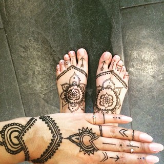 Senna Guemmour feet photo 7