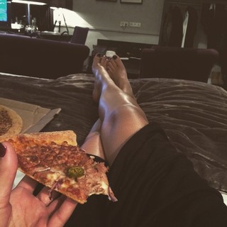 Senna Guemmour feet photo 6