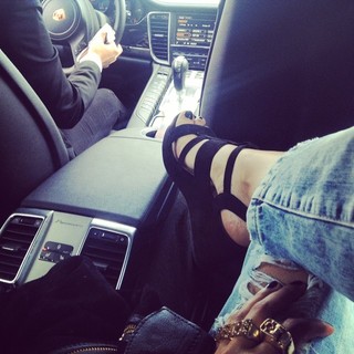 Senna Guemmour feet photo 5
