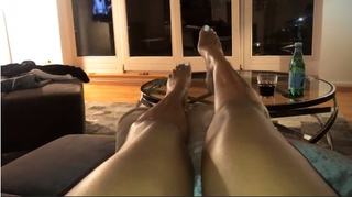 Senna Guemmour feet photo 3