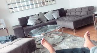 Senna Guemmour feet photo 14