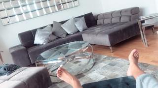 Senna Guemmour feet photo 13