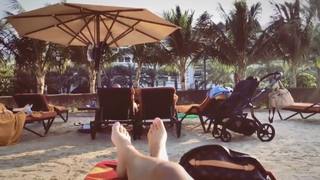 Senna Guemmour feet photo 18