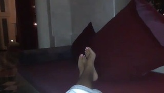 Senna Guemmour feet photo 17