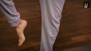 Senna Guemmour feet photo 1