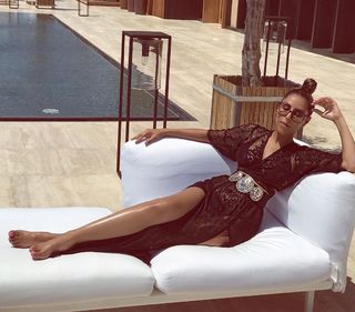 Senna Guemmour feet photo 3