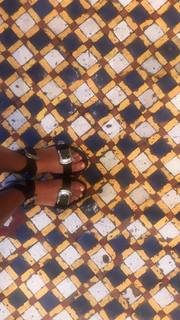 Senna Guemmour feet photo 2