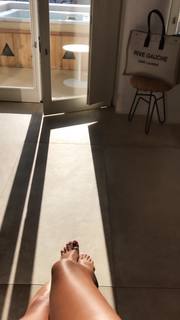 Senna Guemmour feet photo 16