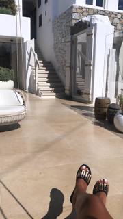 Senna Guemmour feet photo 13