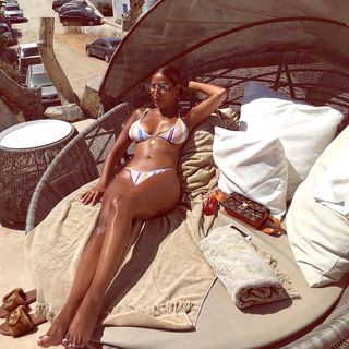 Senna Guemmour feet photo 7