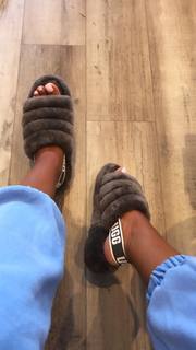 Senna Guemmour feet photo 5