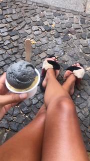 Senna Guemmour feet photo 19