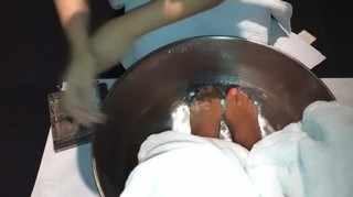 Senna Guemmour feet photo 5