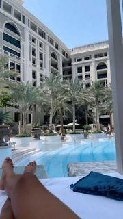 Senna Guemmour feet photo 13