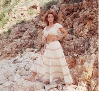 Senta Berger feet photo 18