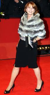 Senta Berger feet photo 14