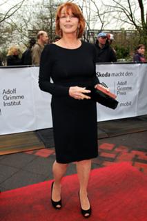 Senta Berger feet photo 13