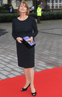 Senta Berger feet photo 10