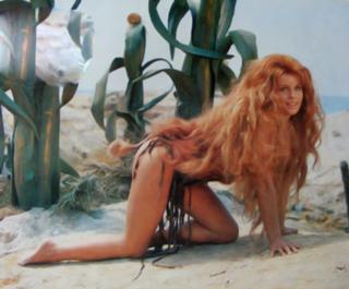 Senta Berger feet photo 7