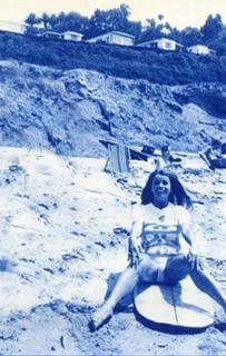 Senta Berger feet photo 4