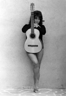 Senta Berger feet photo 2
