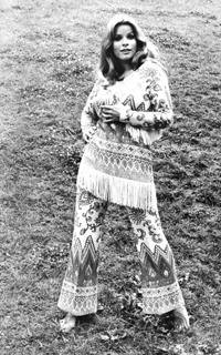 Senta Berger feet photo 19