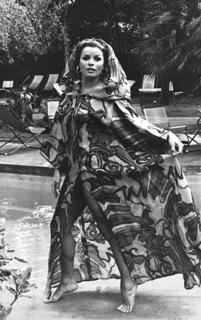 Senta Berger feet photo 18
