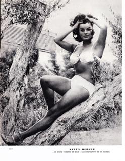Senta Berger feet photo 17