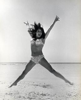 Senta Berger feet photo 13