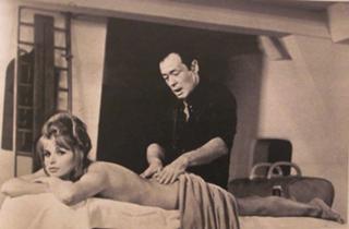 Senta Berger feet photo 11
