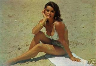Senta Berger feet photo 9