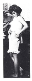 Senta Berger feet photo 2