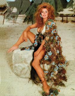 Senta Berger feet photo 1