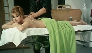 Senta Berger feet photo 6