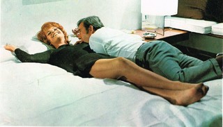 Senta Berger feet photo 16