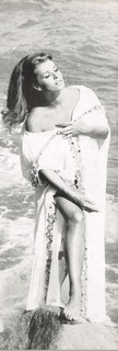 Senta Berger feet photo 13