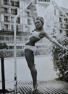 Senta Berger feet photo 7