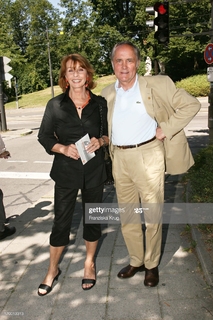 Senta Berger feet photo 6