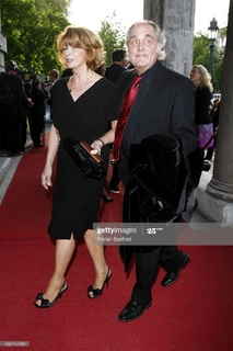 Senta Berger feet photo 5