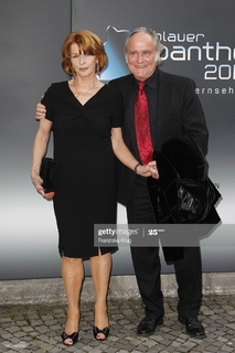Senta Berger feet photo 4