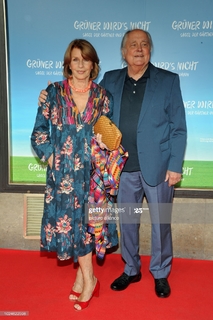 Senta Berger feet photo 3