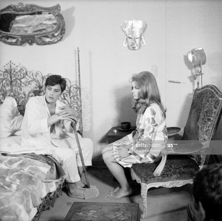 Senta Berger feet photo 2