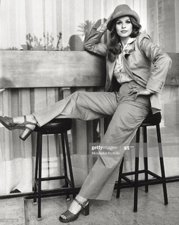 Senta Berger feet photo 20