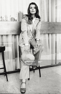 Senta Berger feet photo 19