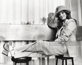 Senta Berger feet photo 18