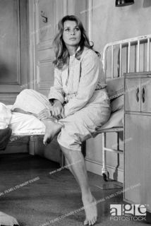 Senta Berger feet photo 11