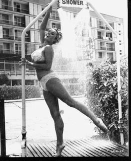 Senta Berger feet photo 5