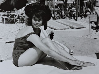 Senta Berger feet photo 6