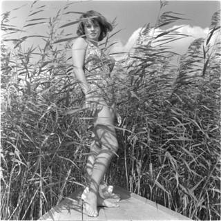Senta Berger feet photo 4