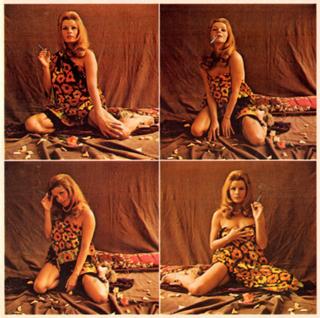 Senta Berger feet photo 3